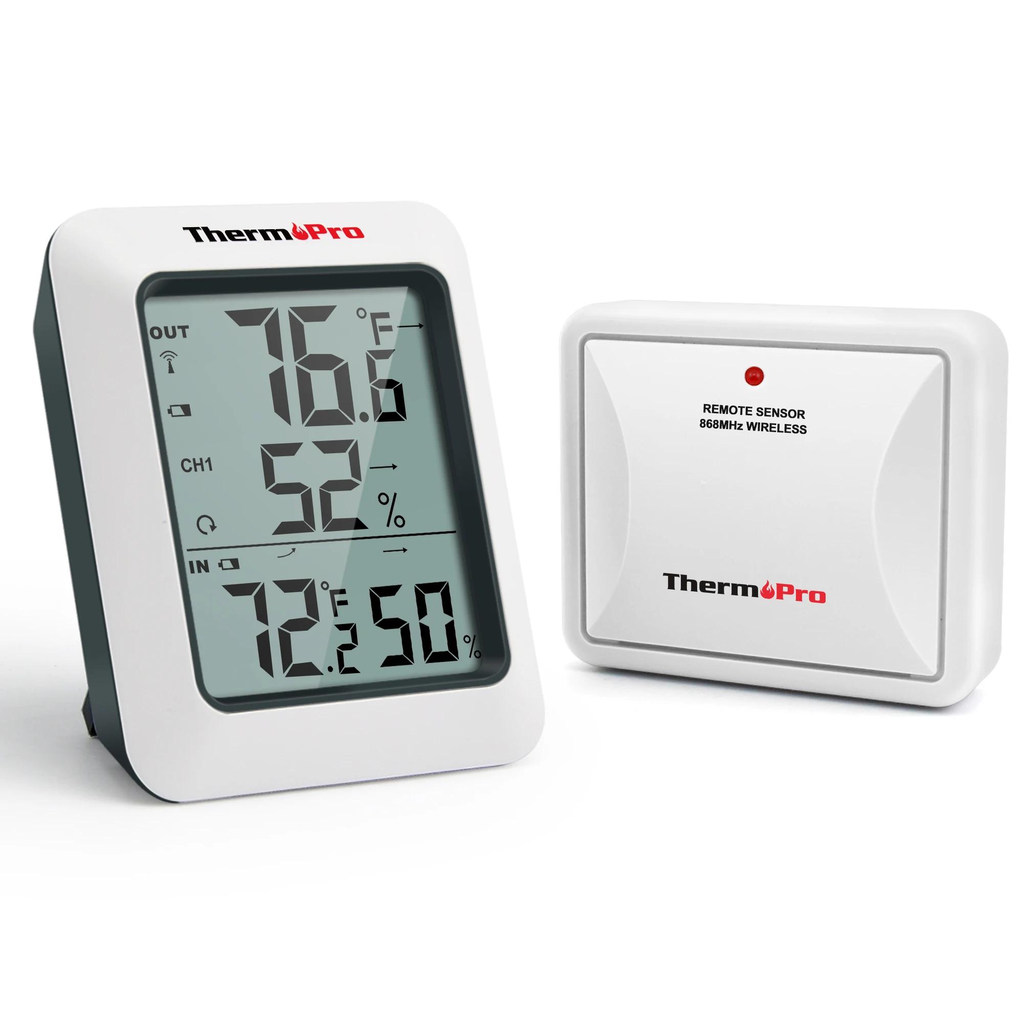 ThermoPro-TP60C 60M   ǳ ǿ µ, ,  , 